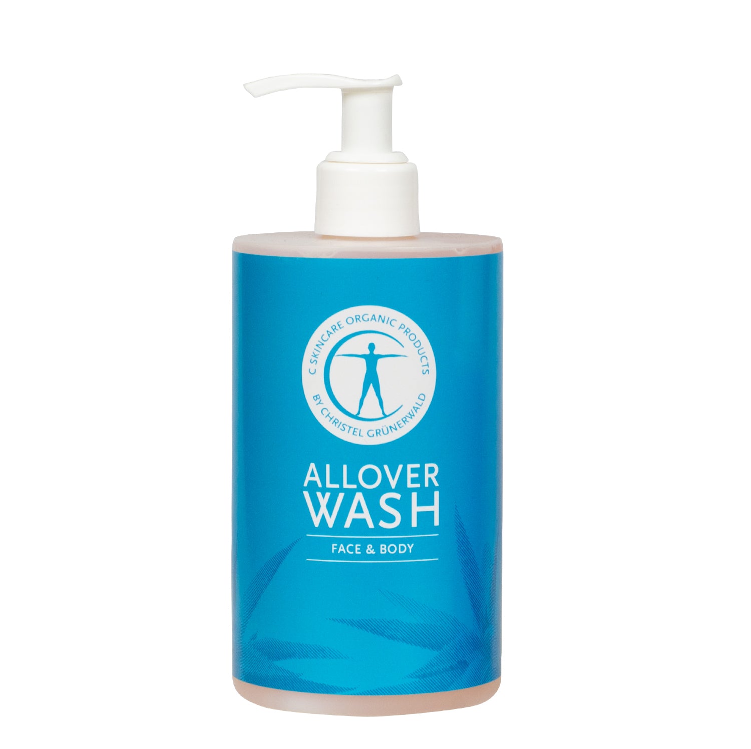 Allover wash