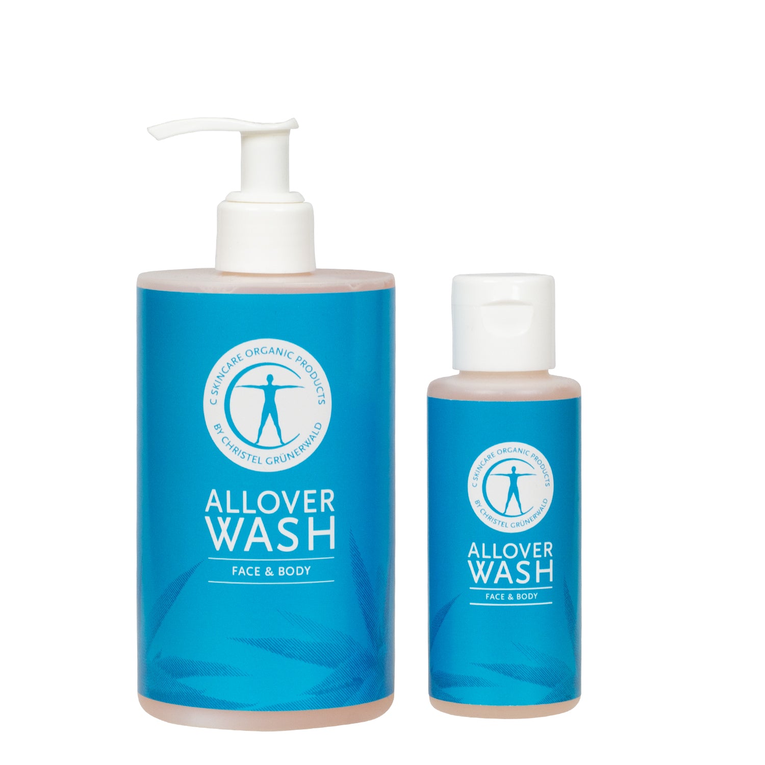 Allover wash