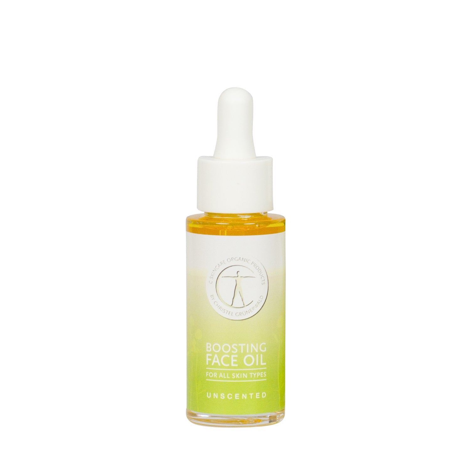 Boosting Face Oil