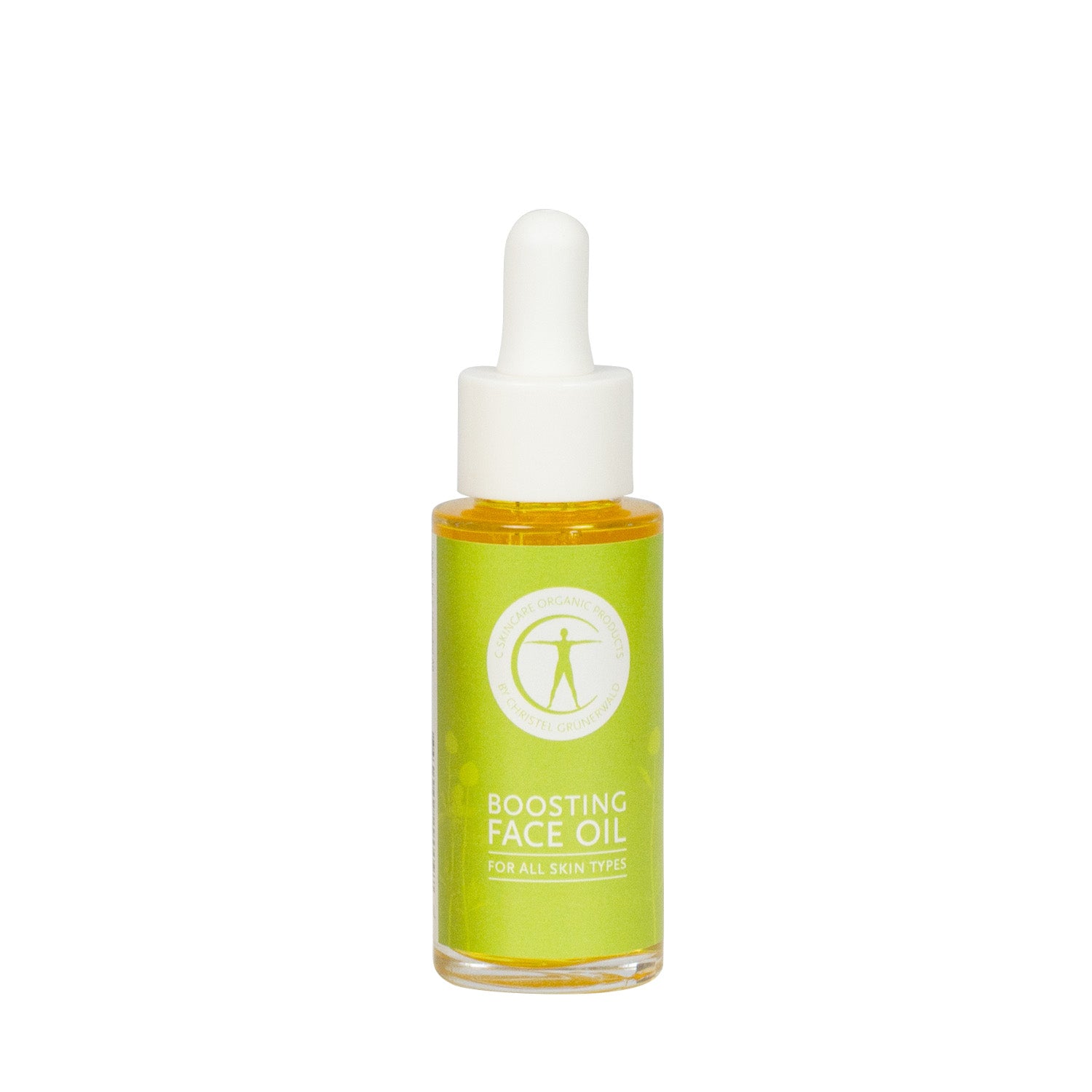 Boosting Face Oil